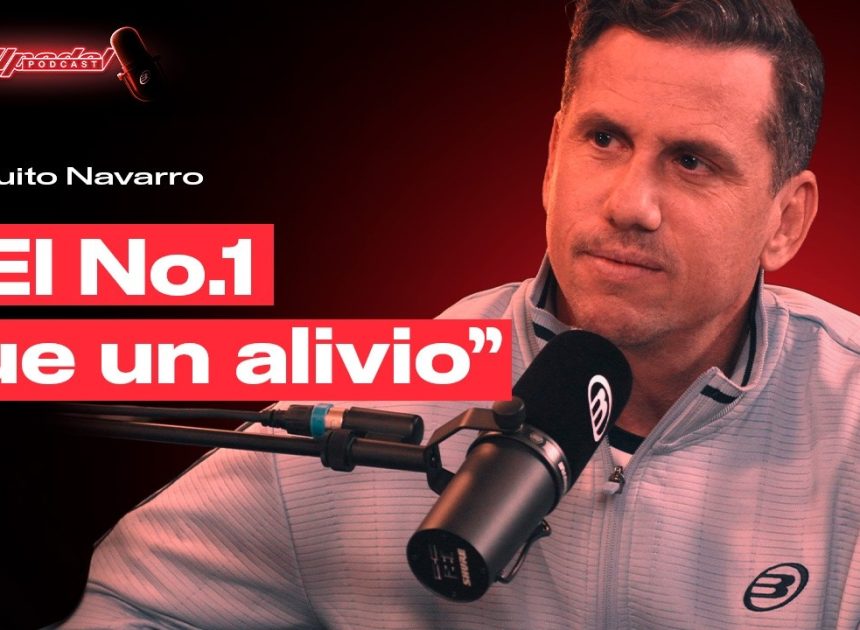 BullPODCAST dévoile Paquito comme jamais — les coulisses du Team Bullpadel qui vont tout changer pour votre jeu