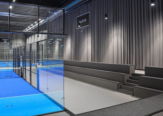 Découvrez la technologie qui pourrait faire taire les voisins : la révolution anti‑bruit qui sauve les clubs de padel