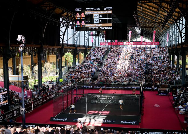 Tirage choc du Brussels P2 : les duels qui pourraient tout changer et les paires prêtes à créer la surprise