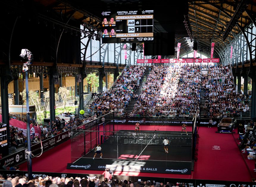 Tirage choc du Brussels P2 : les duels qui pourraient tout changer et les paires prêtes à créer la surprise