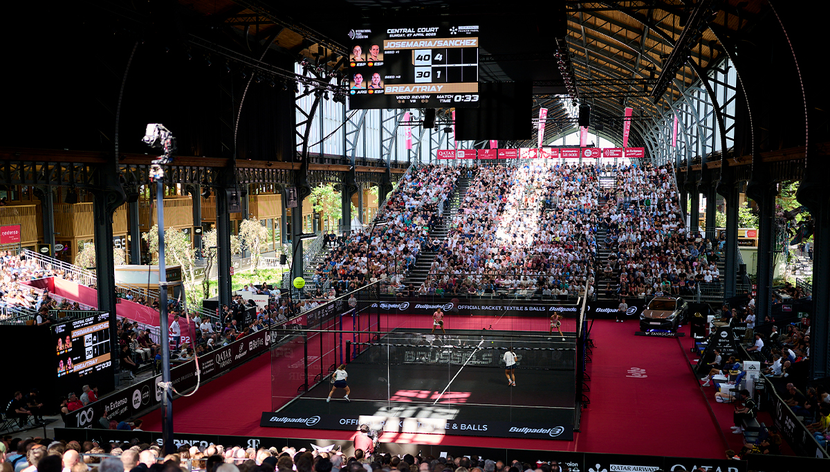 Tirage choc du Brussels P2 : les duels qui pourraient tout changer et les paires prêtes à créer la surprise