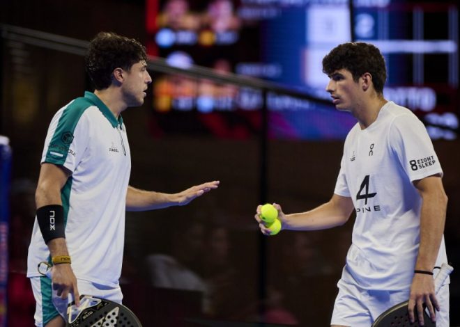 Coello et Tapia de retour : les secrets tactiques pour dominer les huitièmes du Brussels P2 (analyse exclusive)