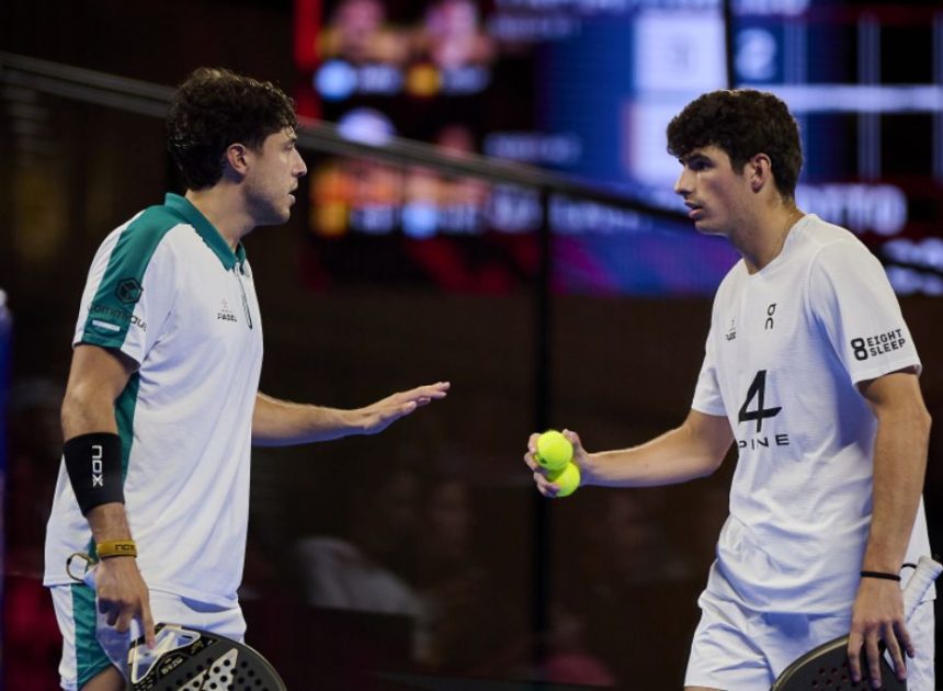 Coello et Tapia de retour : les secrets tactiques pour dominer les huitièmes du Brussels P2 (analyse exclusive)