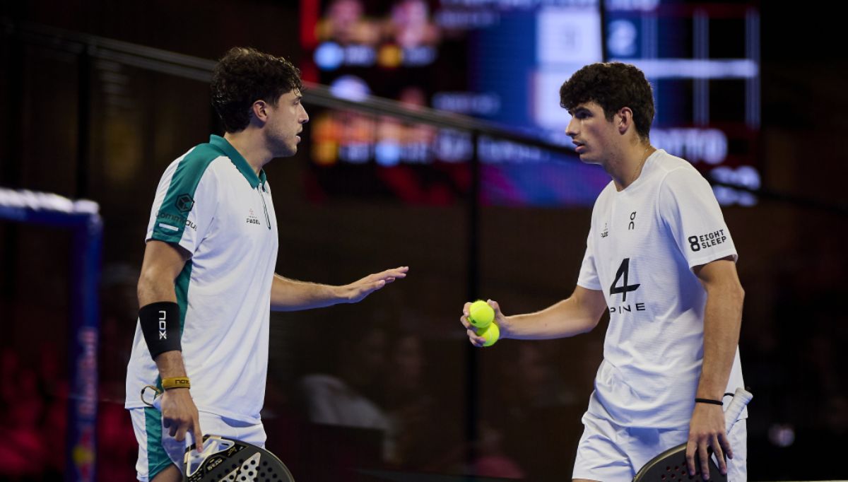 Coello et Tapia de retour : les secrets tactiques pour dominer les huitièmes du Brussels P2 (analyse exclusive)