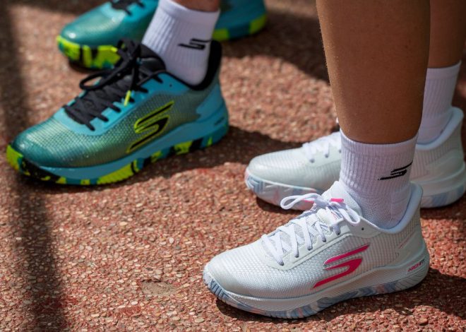 Skechers débarque sur le padel : ces baskets révolutionnaires pourraient bien remplacer vos chaussures (test et verdict)