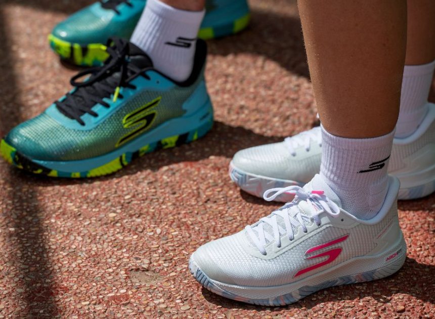 Skechers débarque sur le padel : ces baskets révolutionnaires pourraient bien remplacer vos chaussures (test et verdict)