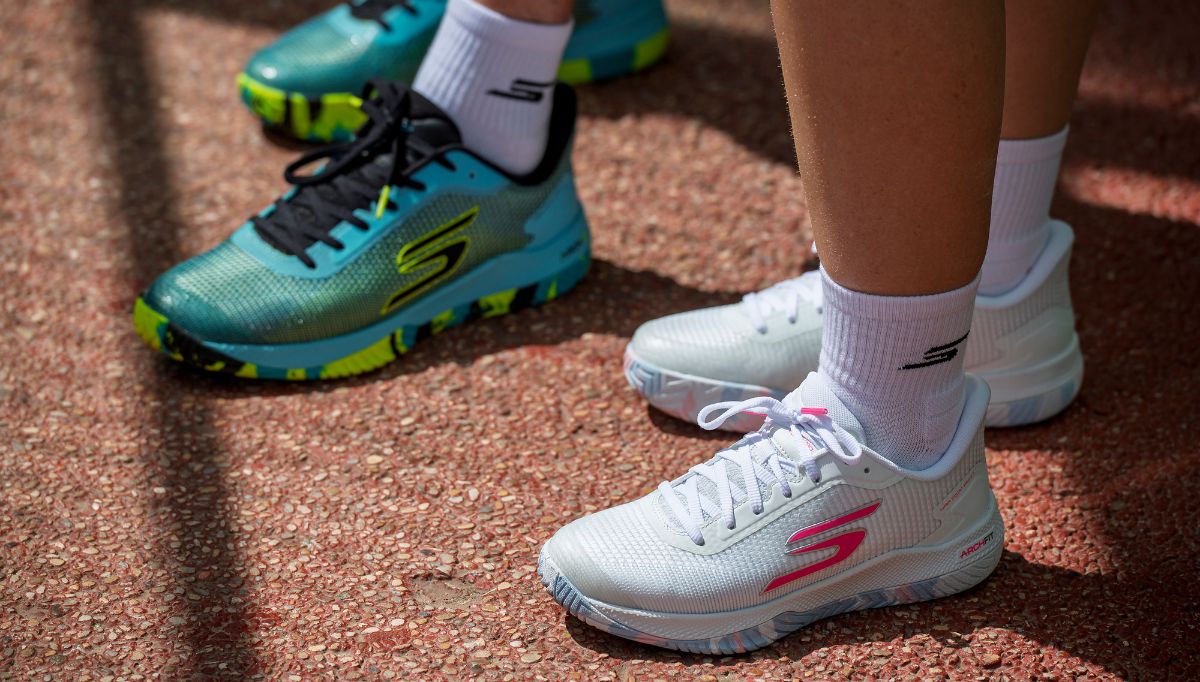 Skechers débarque sur le padel : ces baskets révolutionnaires pourraient bien remplacer vos chaussures (test et verdict)