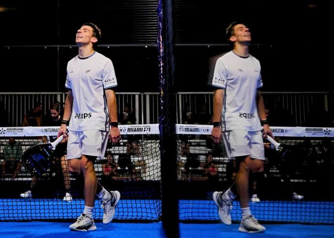 La chute inattendue de Martín Di Nenno : la fin d’une série de 7 ans qui inquiète le padel