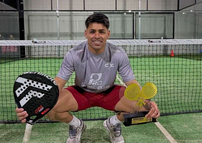 Tragédie au padel : qui était Tato Torres, la jeune star décédée dans un violent accident de la route