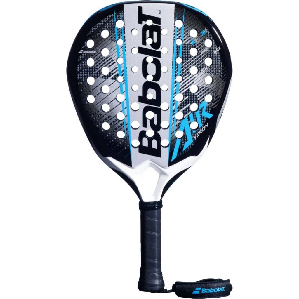Test de la raquette Babolat Air Veron 2.6 2026