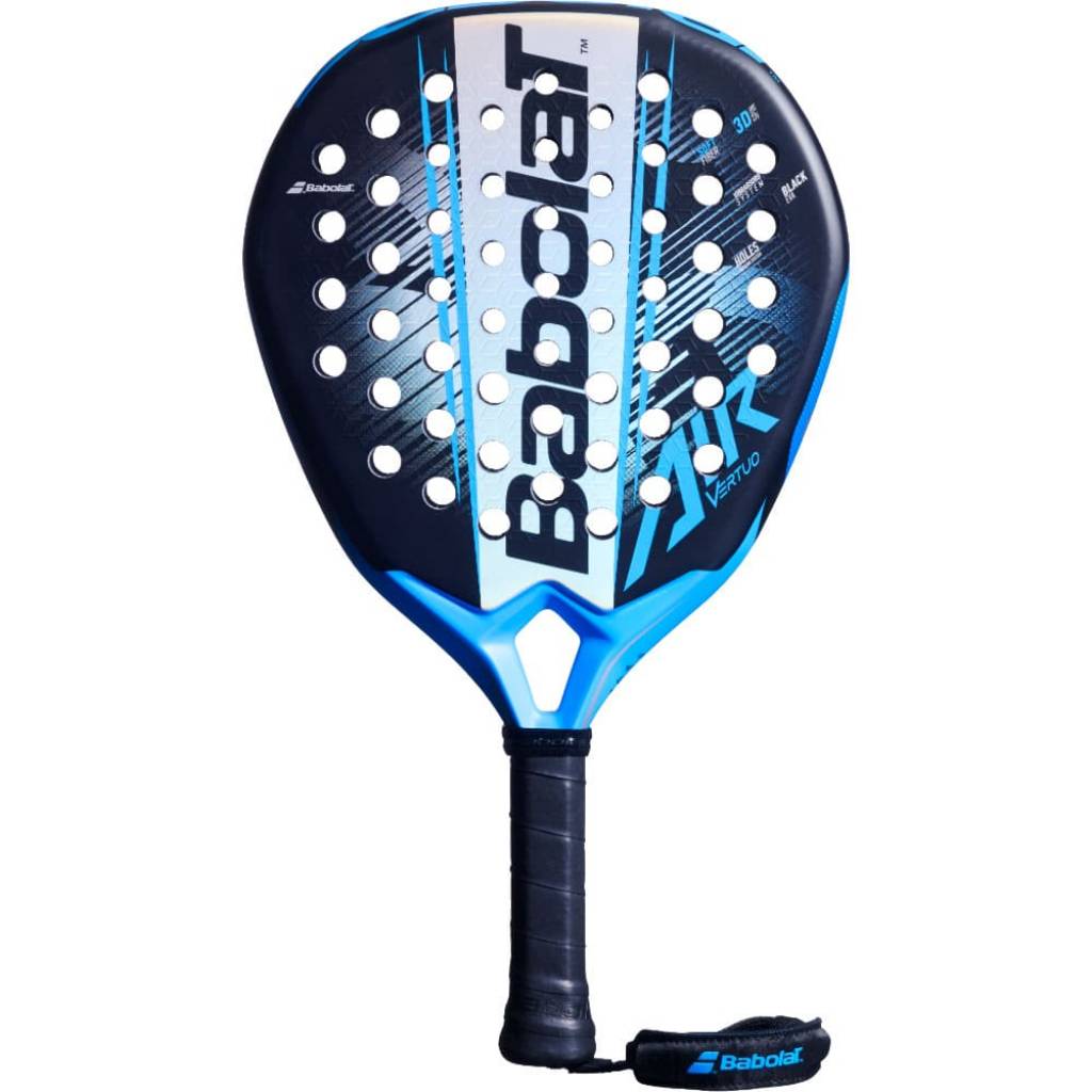 Test de la raquette Babolat Air Vertuo 2.6 2026