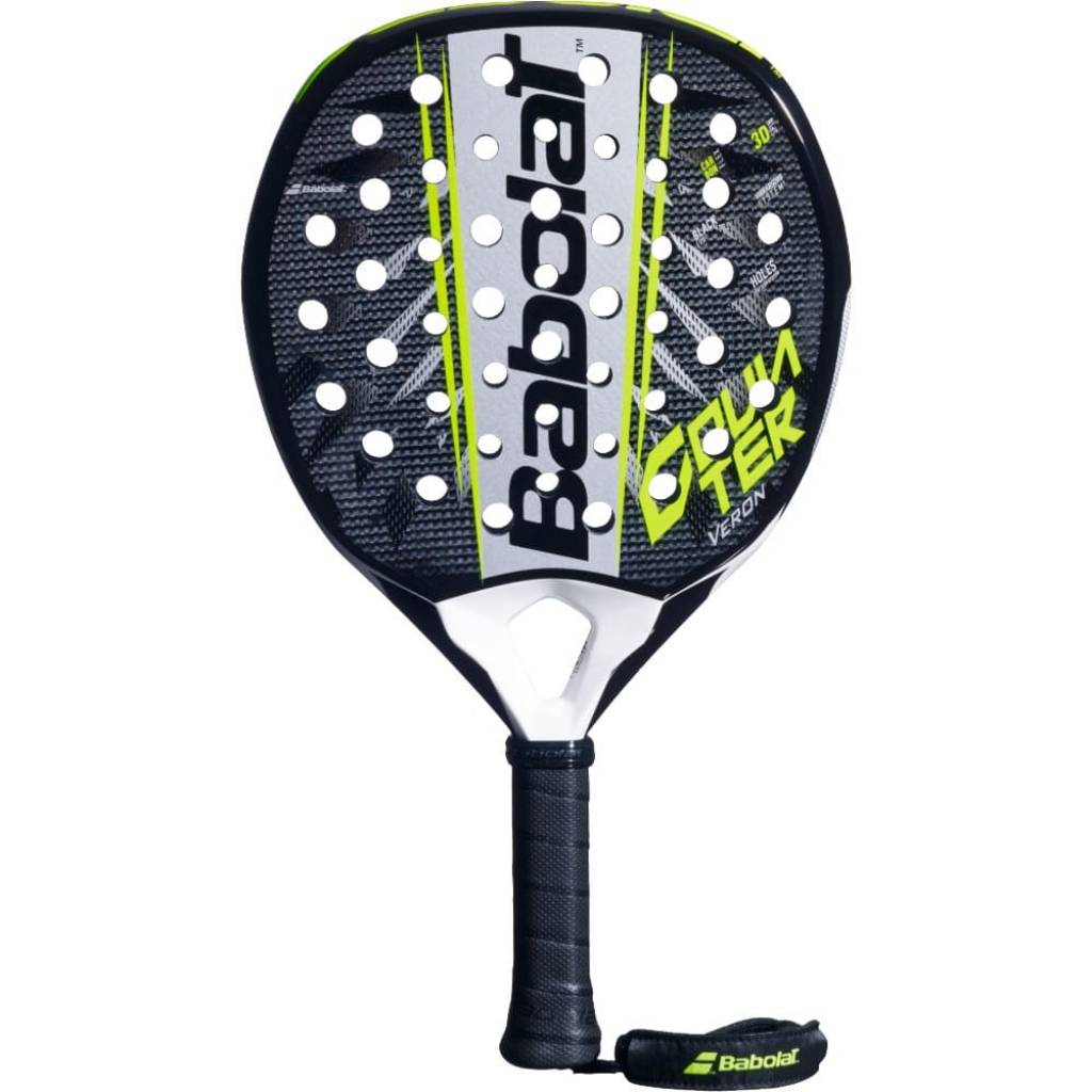 Test de la raquette Babolat Counter Veron 2.6 2026
