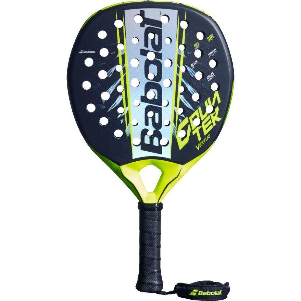 Test de la raquette Babolat Counter Vertuo 2.6 2026