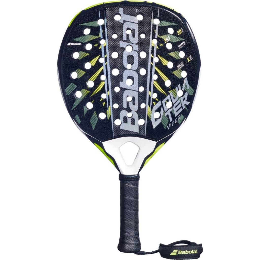 Test de la raquette Babolat Counter Viper 2.6 2026