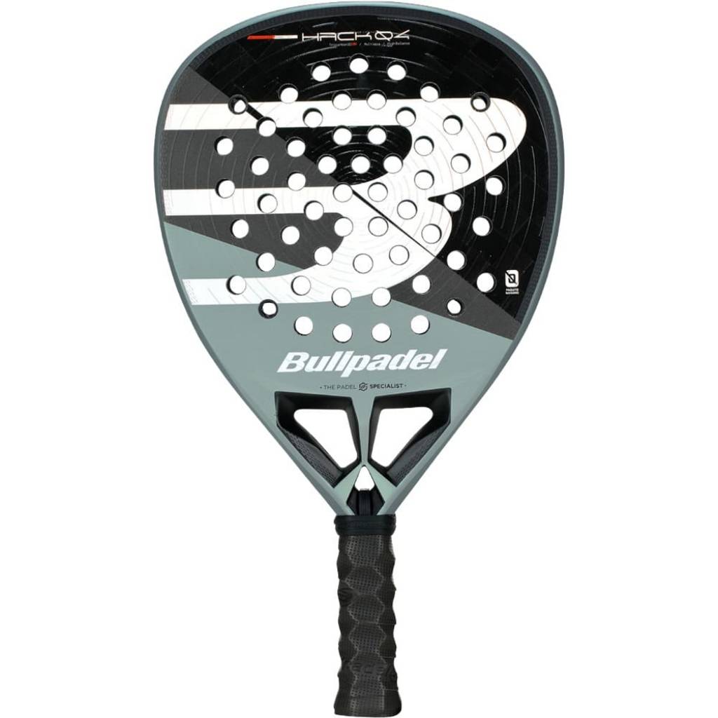 Test de la raquette Bullpadel Hack 04 2026