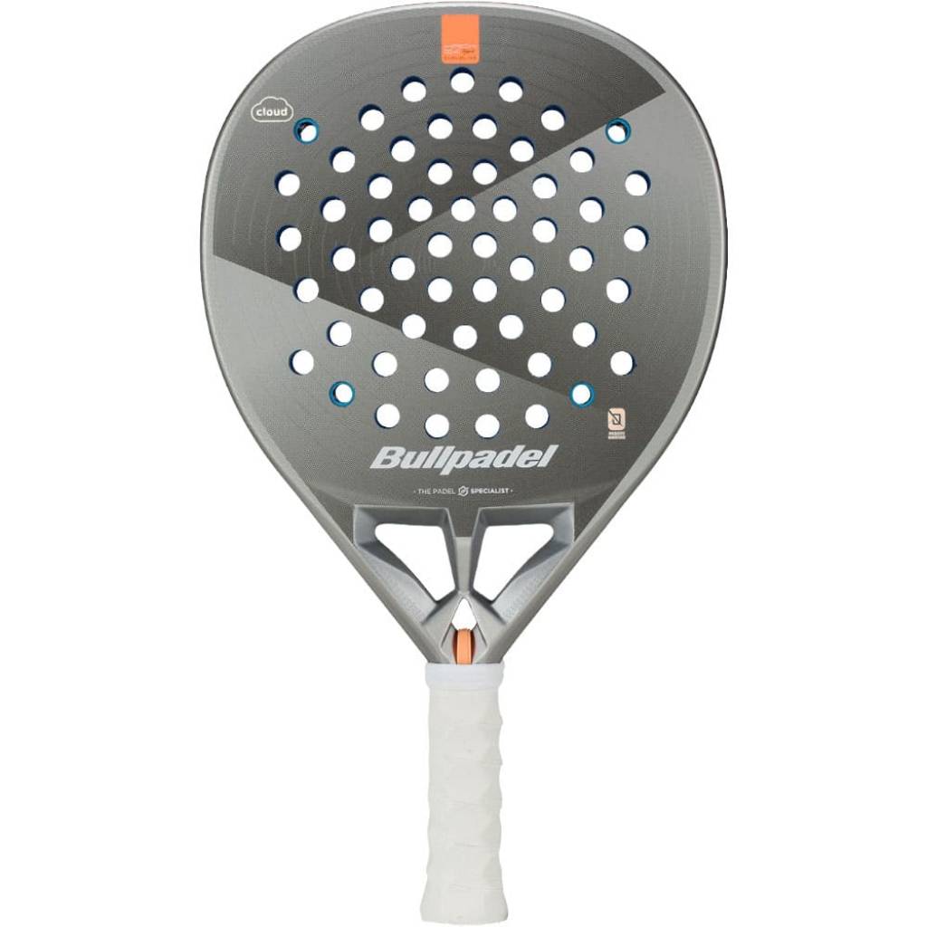 Test de la raquette Bullpadel Hack 04 Hybrid Cloud 2026