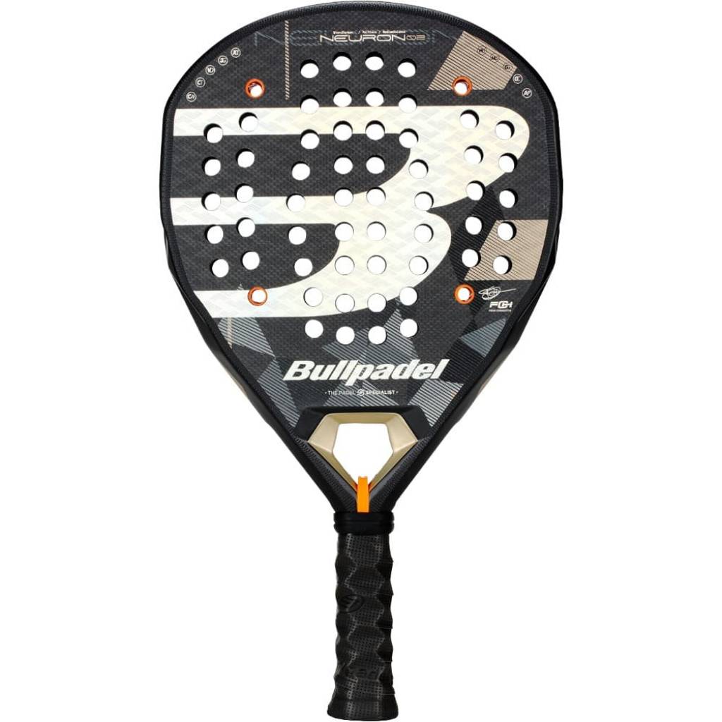 Test de la raquette Bullpadel Neuron 02 2026