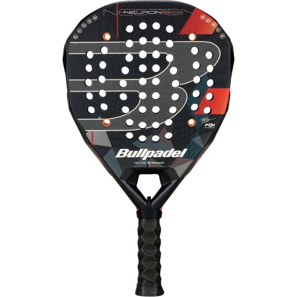 Test de la raquette Bullpadel Neuron 02 EDGE 2026