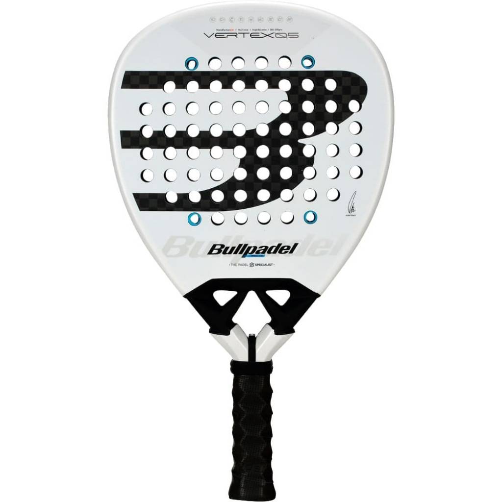 Test de la raquette Bullpadel Vertex 05 2026