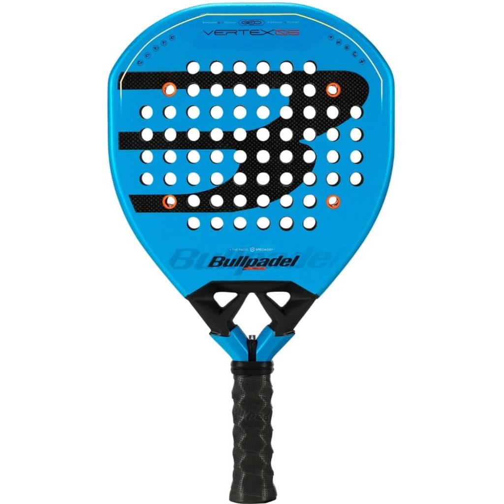 Test de la raquette Bullpadel Vertex 05 GEO 2026