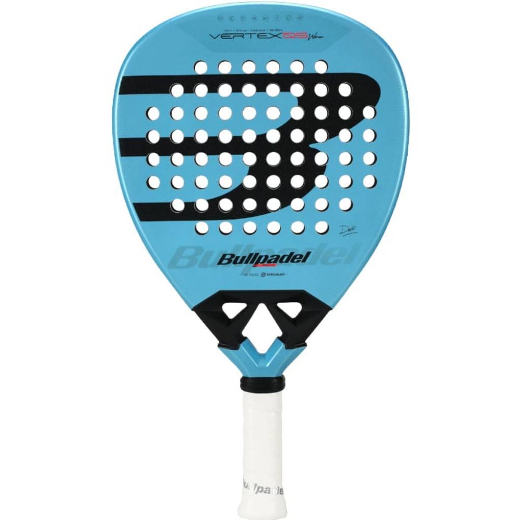 Test de la raquette Bullpadel Vertex 05 W 2026