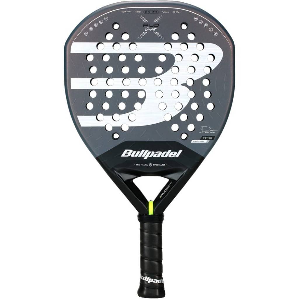 Test de la raquette Bullpadel XPLO Comfort 2026