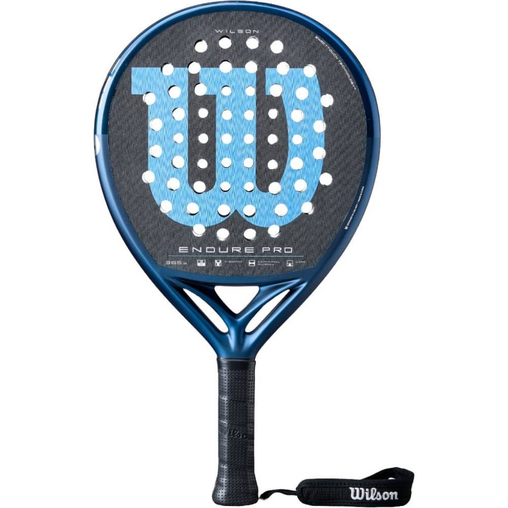 Test de la raquette Wilson Endure Pro V1 2026