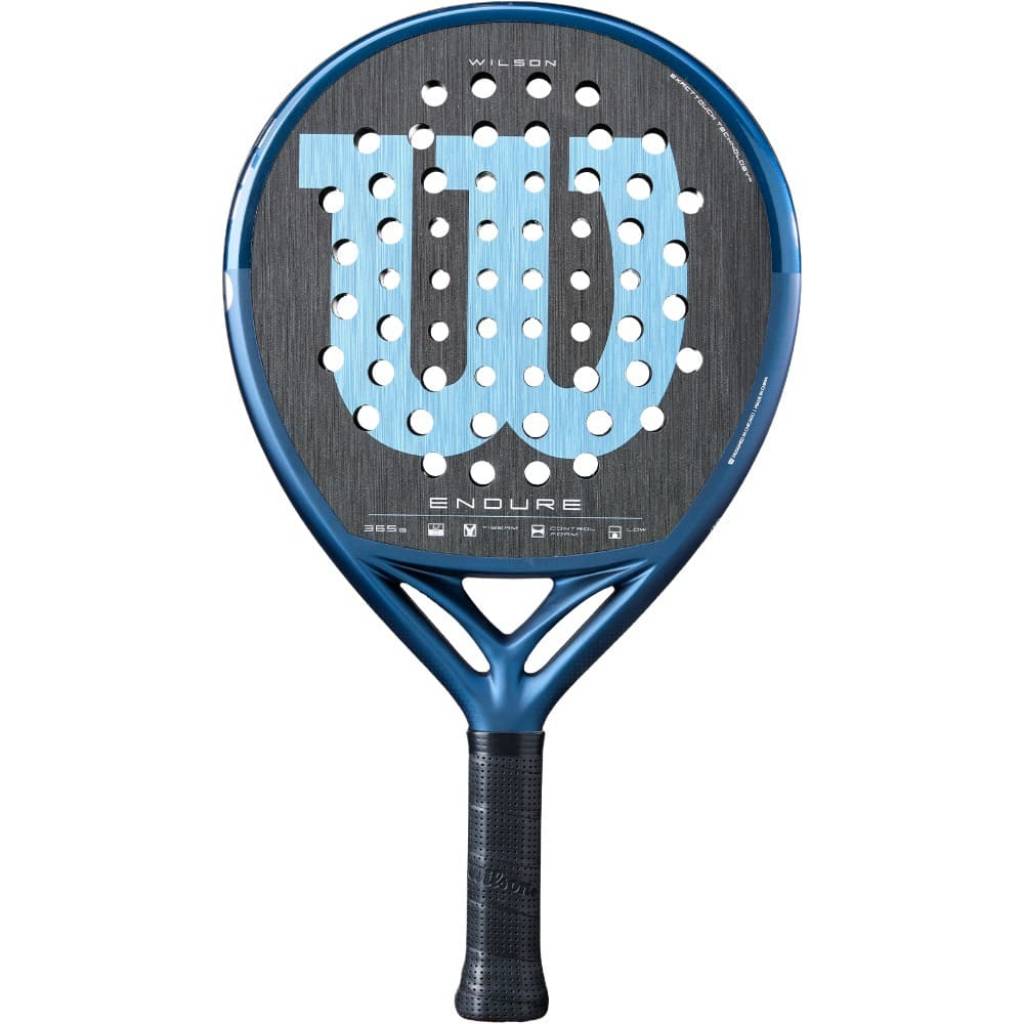 Test de la raquette Wilson Endure V1 2026