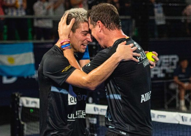 Di Nenno et Paquito Navarro de retour : le duo légendaire prêt à enflammer Rome et à bouleverser le circuit
