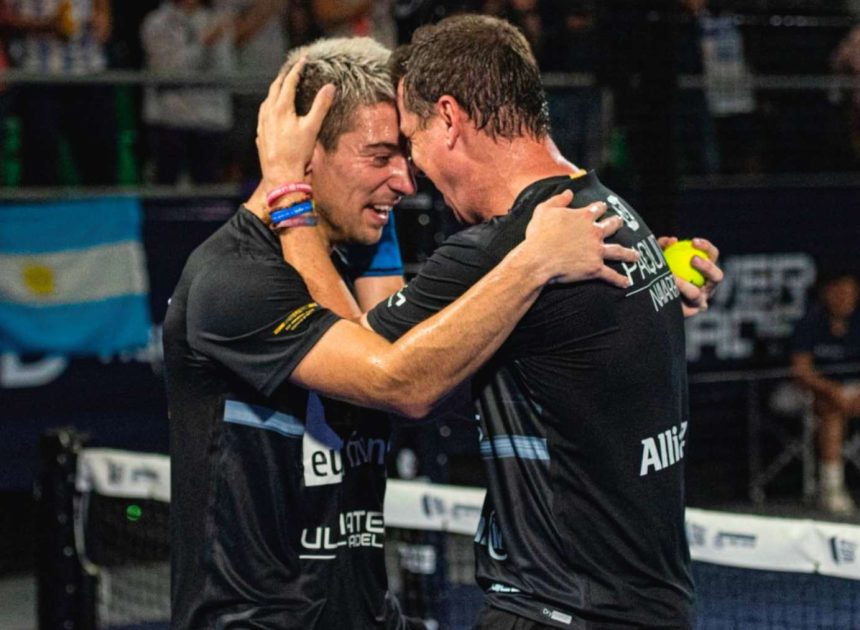 Di Nenno et Paquito Navarro de retour : le duo légendaire prêt à enflammer Rome et à bouleverser le circuit