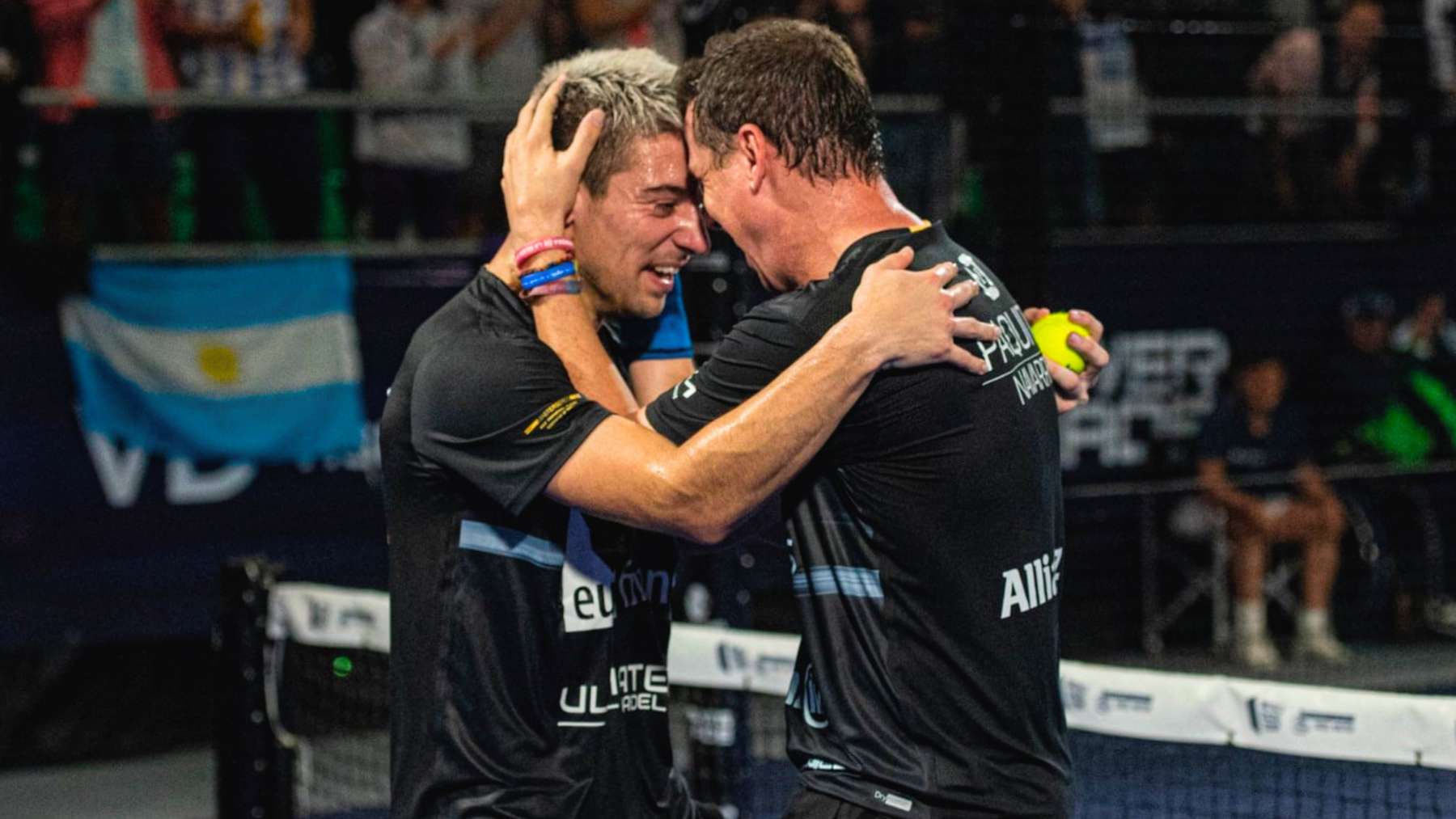 Di Nenno et Paquito Navarro de retour : le duo légendaire prêt à enflammer Rome et à bouleverser le circuit