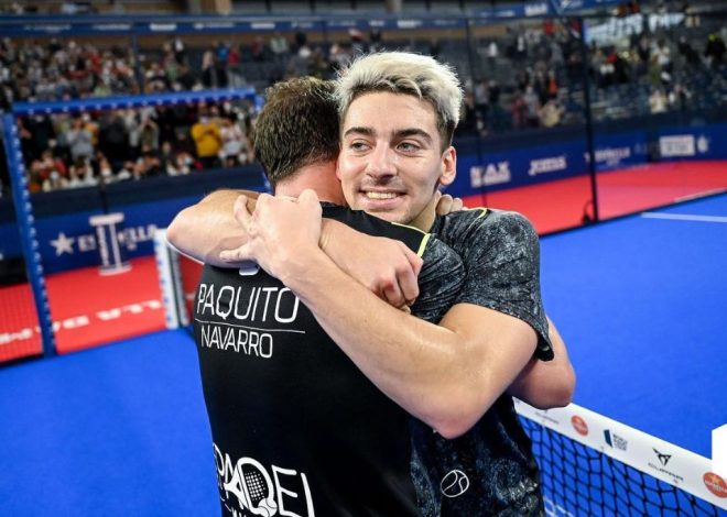 Di Nenno retrouve Paquito : le duo explosif de retour — vont‑ils dominer le circuit dès Rome ?
