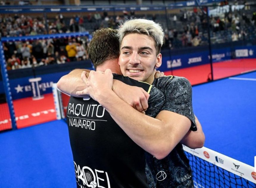 Di Nenno retrouve Paquito : le duo explosif de retour — vont‑ils dominer le circuit dès Rome ?
