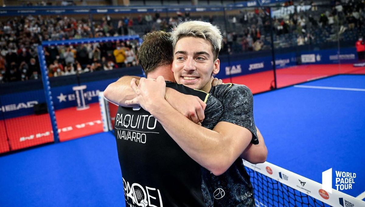 Di Nenno retrouve Paquito : le duo explosif de retour — vont‑ils dominer le circuit dès Rome ?
