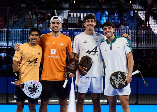 Asunción P2 : ne ratez pas les finales ce soir — voici quand et où voir les deux duels qui vont tout changer