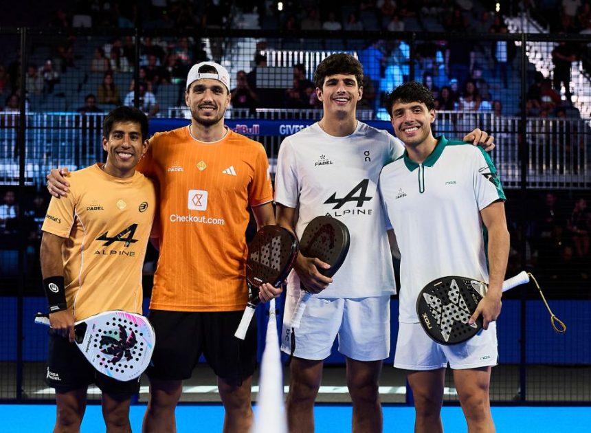 Asunción P2 : ne ratez pas les finales ce soir — voici quand et où voir les deux duels qui vont tout changer