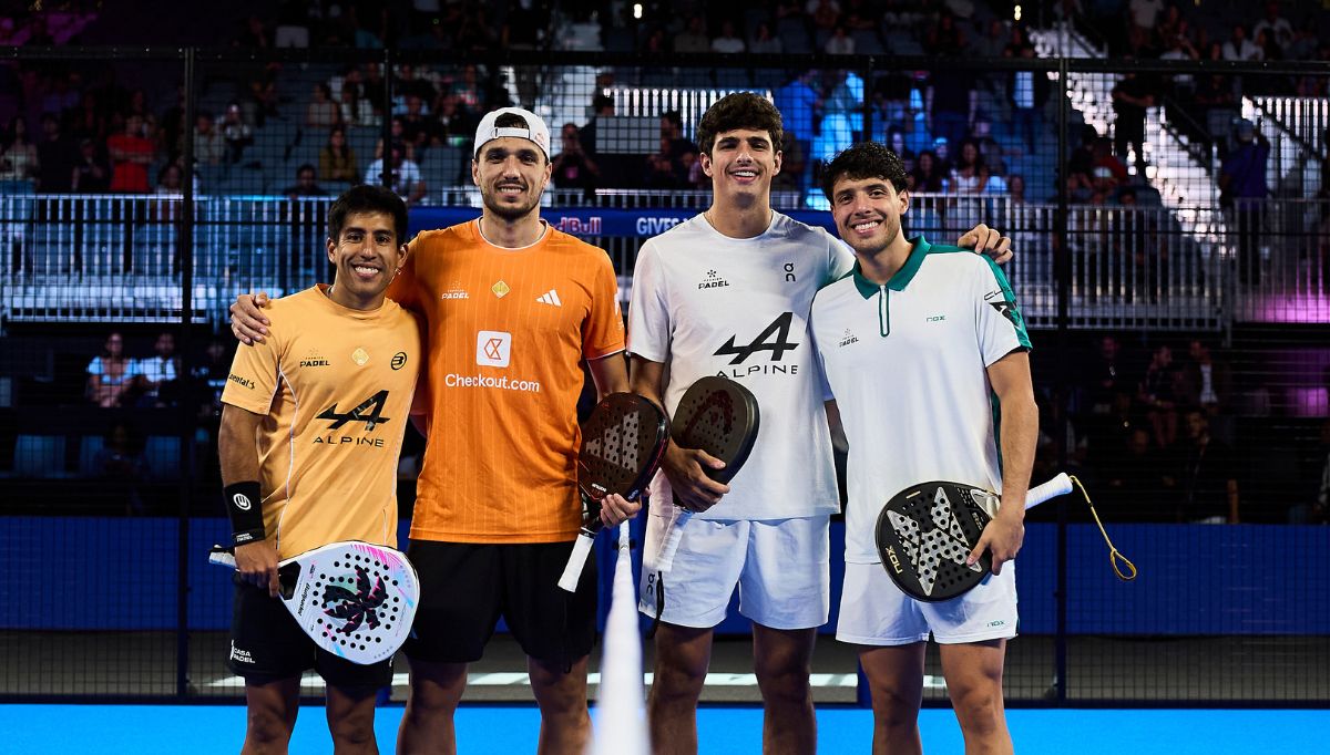 Asunción P2 : ne ratez pas les finales ce soir — voici quand et où voir les deux duels qui vont tout changer