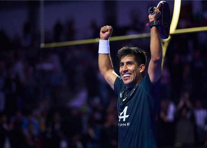 L’Asunción P2 a tout chamboulé : les surprises qui vont redéfinir la hiérarchie du padel (et les paires à surveiller)
