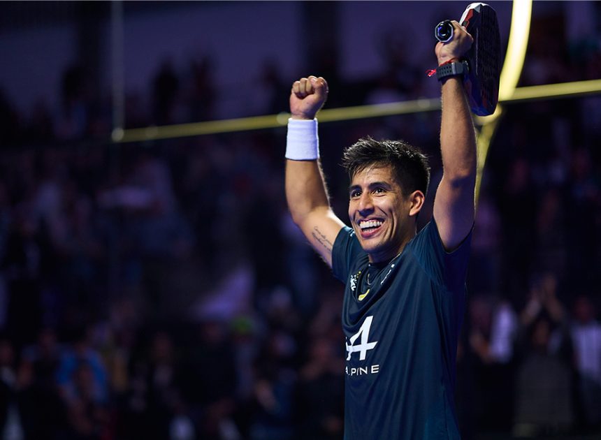 L’Asunción P2 a tout chamboulé : les surprises qui vont redéfinir la hiérarchie du padel (et les paires à surveiller)