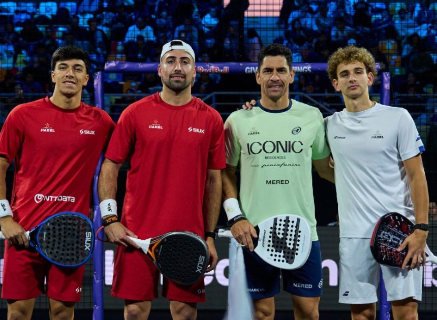 Buenos Aires P1 : frissons, retournements et jeunes talents — découvrez les 10 matches qui ont déjà tout changé
