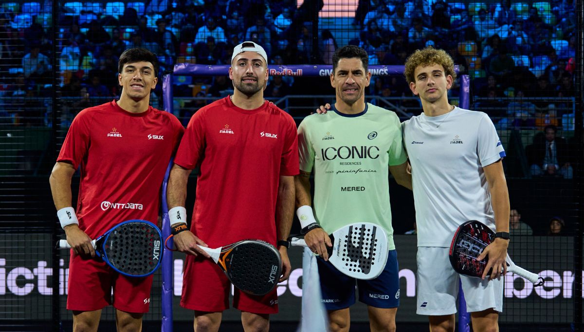 Buenos Aires P1 : frissons, retournements et jeunes talents — découvrez les 10 matches qui ont déjà tout changé