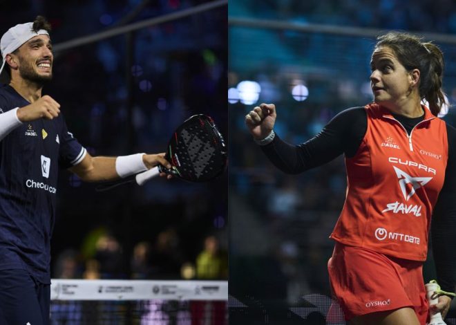 Galán dépasse Tapia : le classement choc des joueurs en activité avec le plus de titres — qui menace le trône?