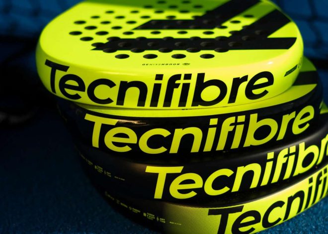 Tecnifibre lance BOMBA : les palas qui promettent de rendre votre jeu explosif (attention, ça décoiffe)