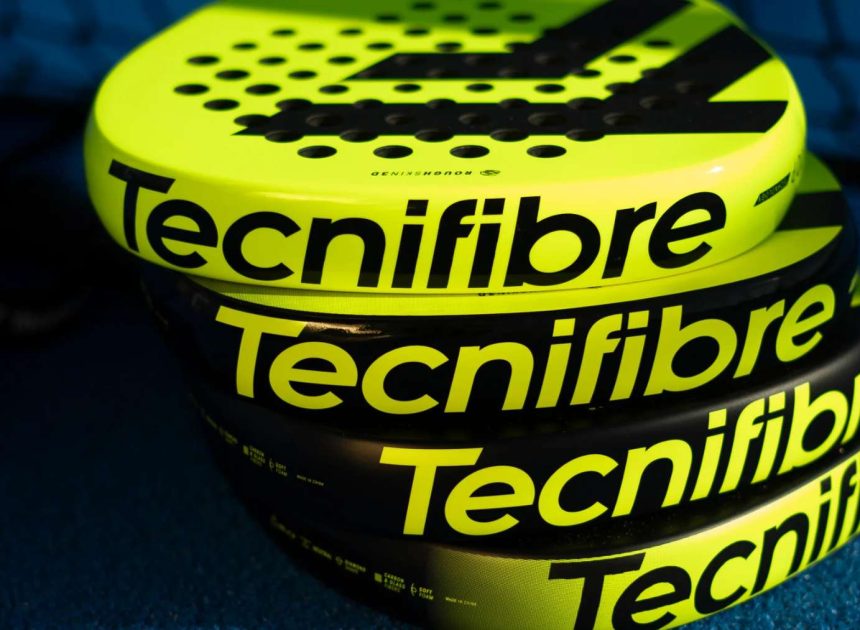 Tecnifibre lance BOMBA : les palas qui promettent de rendre votre jeu explosif (attention, ça décoiffe)