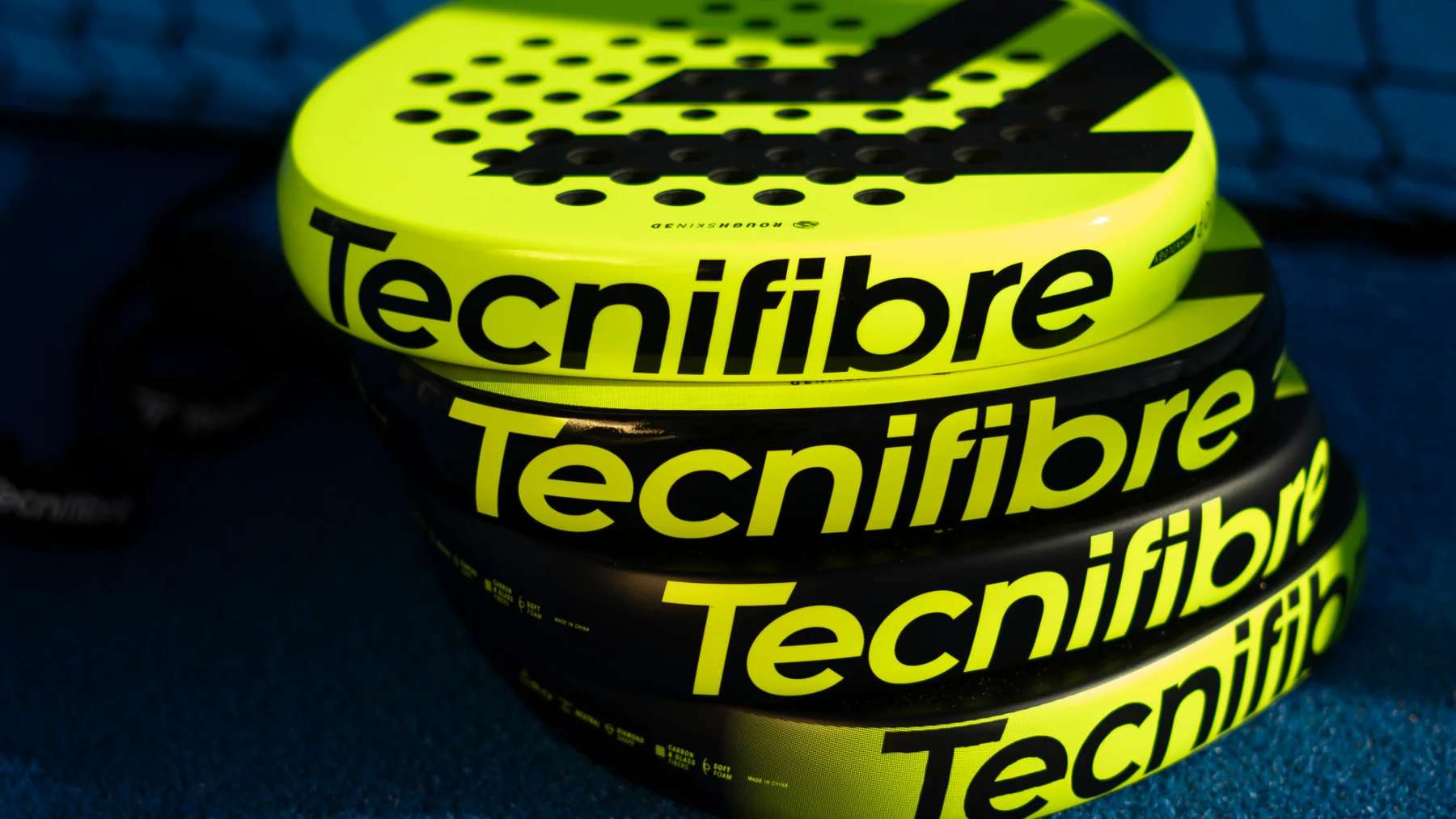 Tecnifibre lance BOMBA : les palas qui promettent de rendre votre jeu explosif (attention, ça décoiffe)