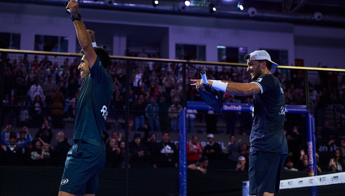 Galán et Chingotto renversent Coello/Tapia à Asunción : le coup tactique qui change la hiérarchie du padel