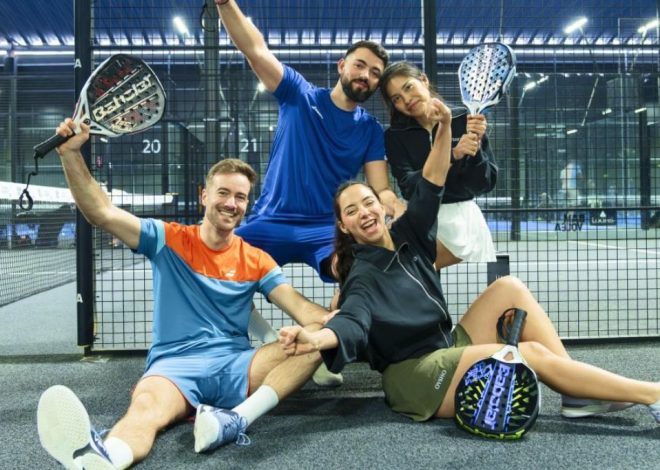 Le padel explose : 58 334 terrains et 19,4 millions de joueurs — découvrez pourquoi certains clubs gagnent 5x plus par piste