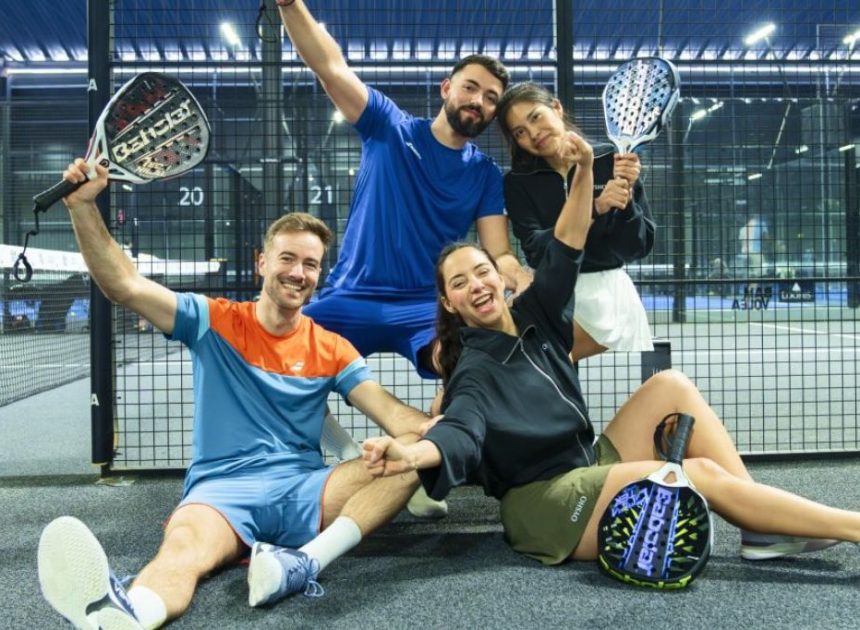 Le padel explose : 58 334 terrains et 19,4 millions de joueurs — découvrez pourquoi certains clubs gagnent 5x plus par piste