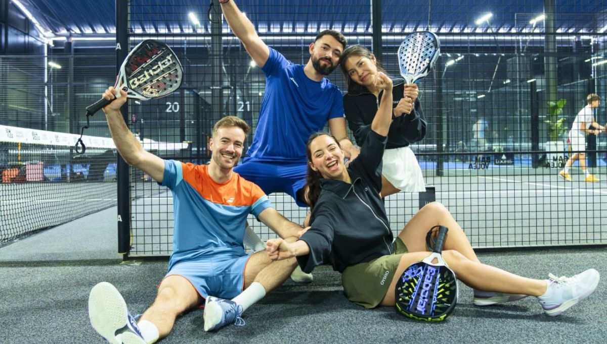 Le padel explose : 58 334 terrains et 19,4 millions de joueurs — découvrez pourquoi certains clubs gagnent 5x plus par piste