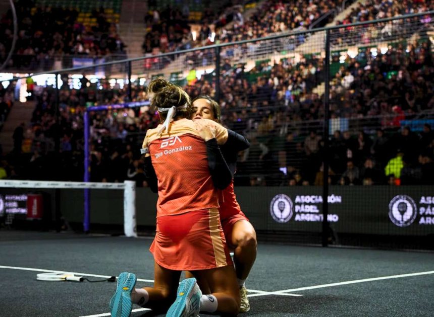 Bea et Paula écrasent tout : le duo espagnol bat un record historique avec cinq titres consécutifs — comment elles l&rsquo;ont fait